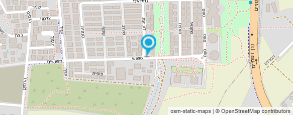 מפת הגעה אל הוכמן חקירות