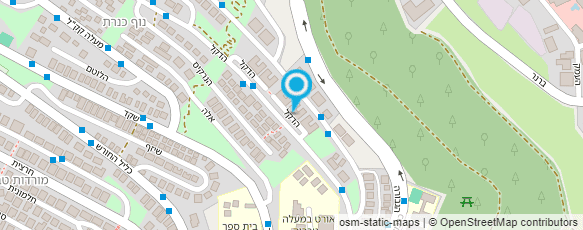 מפת הגעה אל ניסים מזרחי רואה חשבון