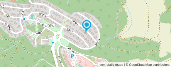 מפת הגעה אל לוטם שרי