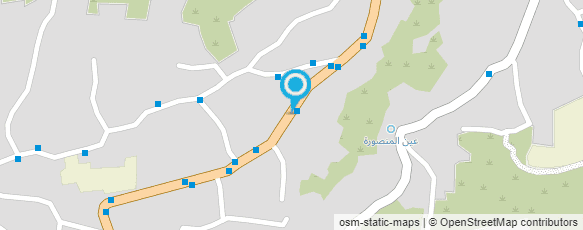 מפת הגעה אל b.u maghar