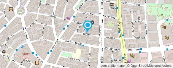 מפת הגעה אל עו"ד אפיק יונתן