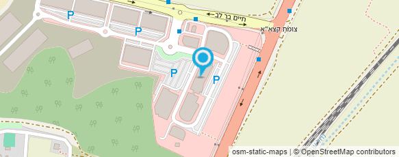 מפת הגעה אל טרקלין חשמל מפת הגעה אל טרקלין חשמל