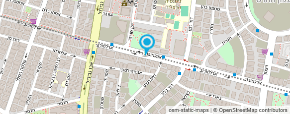 מפת הגעה אל טחן שלי מפת הגעה אל טחן שלי