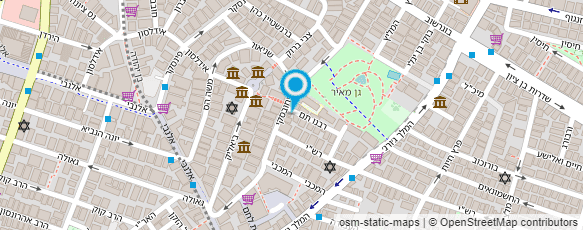 מפת הגעה אל Mona-li