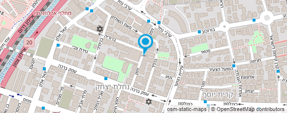 מפת הגעה אל אלעד יעל מפת הגעה אל אלעד יעל