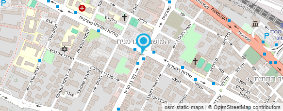 מפת הגעה אל ספרינג סטודיו מפת הגעה אל ספרינג סטודיו