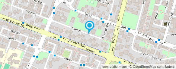 מפת הגעה אל דוראל הובלות מפת הגעה אל דוראל הובלות