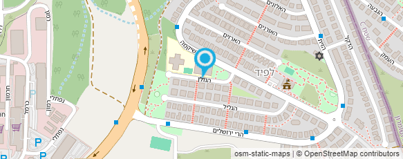 מפת הגעה אל יוסי מאיר מפת הגעה אל יוסי מאיר