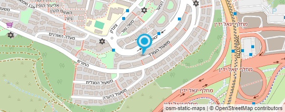 מפת הגעה אל בר אילן שליחויות מפת הגעה אל בר אילן שליחויות