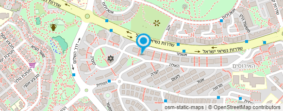 מפת הגעה אל מוניות גבי מפת הגעה אל מוניות גבי