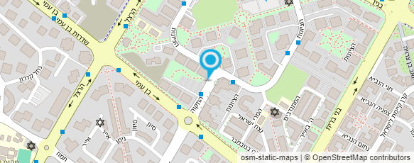 מפת הגעה אל כראדי שמעון