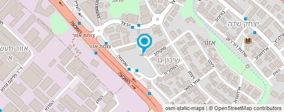 מפת הגעה אל גבריאל- הנדסה וקבלנות בע"מ מפת הגעה אל גבריאל- הנדסה וקבלנות בע"מ