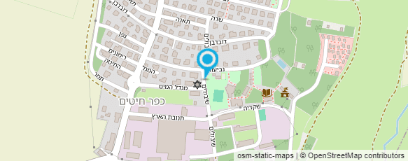 מפת הגעה אל אפיק חקלאות גיזום וכריתת עצים מפת הגעה אל אפיק חקלאות גיזום וכריתת עצים