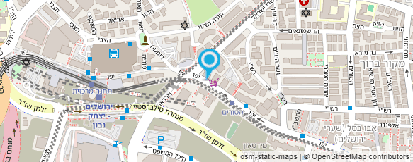 מפת הגעה אל צעדים בוני שינוי