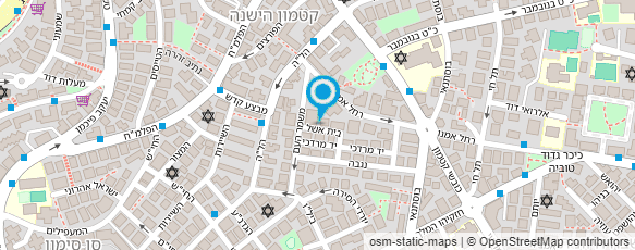 מפת הגעה אל הטחנה הירוקה מפת הגעה אל הטחנה הירוקה