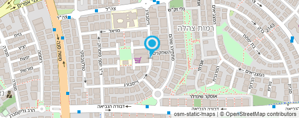מפת הגעה אל שטרן נועה מפת הגעה אל שטרן נועה