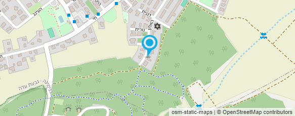 מפת הגעה אל מסמינימלי