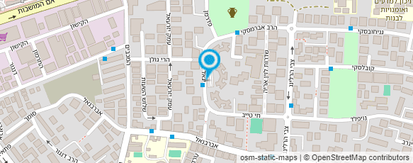 מפת הגעה אל אורי הובלה והפצה