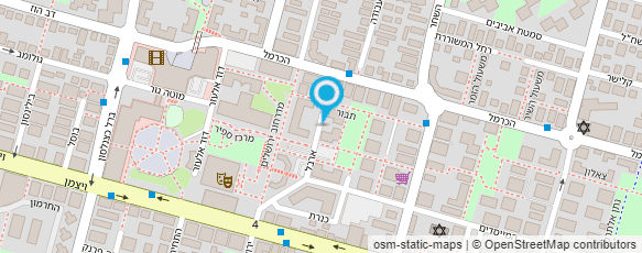 מפת הגעה אל מוניות מוטי מפת הגעה אל מוניות מוטי