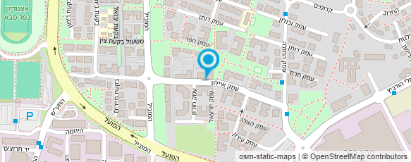 מפת הגעה אל crystal clean