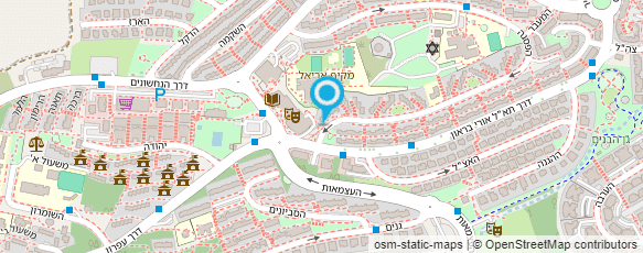 מפת הגעה אל אדם הצייר