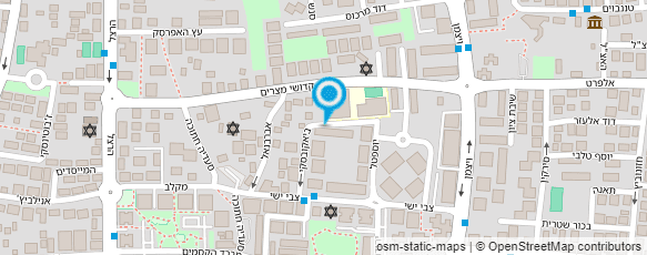 מפת הגעה אל רזיאל פלוואר