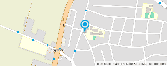 מפת הגעה אל ד"ר ביאדסה אמיר