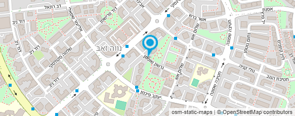 מפת הגעה אל התימני השווארמה והפלאפל