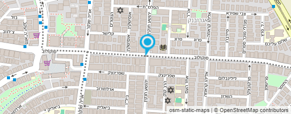 מפת הגעה אל בנאטי לורנה