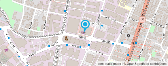 מפת הגעה אל פרנק דלייטס