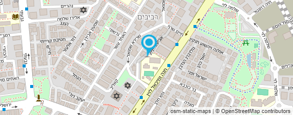 מפת הגעה אל Crazy dance קרייזי דאנס