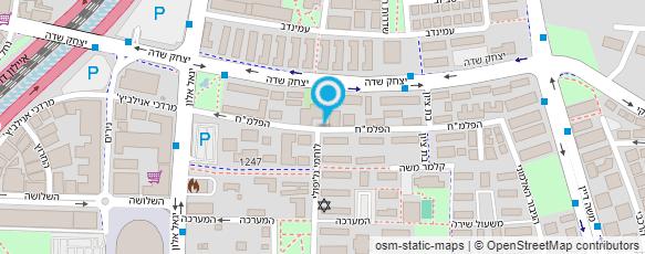 מפת הגעה אל שלומי מנופים מפת הגעה אל שלומי מנופים