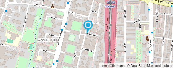 מפת הגעה אל VBMB AGENCY