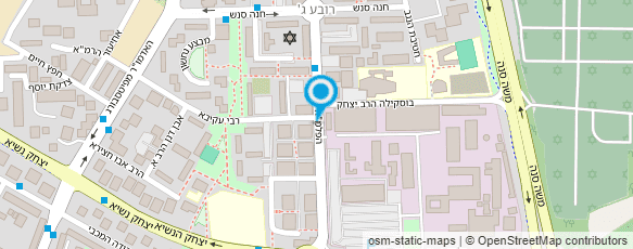 מפת הגעה אל יאנה קוסמטיקס