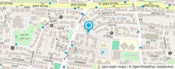 מפת הגעה אל Sharon's Beauty Salon