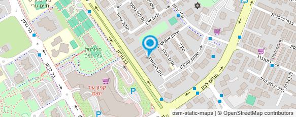 מפת הגעה אל AllMarka