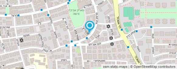 מפת הגעה אל מתכשכשים