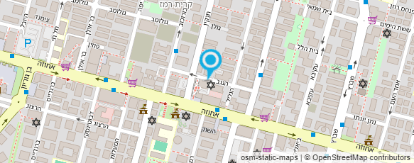 מפת הגעה אל יאיר-מדידות ובדיקות קרינה