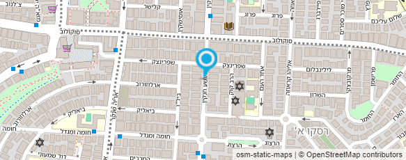 מפת הגעה אל ליאורה גול שירזי יועצת נדל"ן מפת הגעה אל ליאורה גול שירזי יועצת נדל"ן