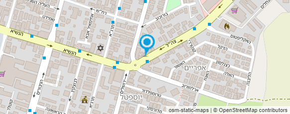 מפת הגעה אל קסטרו- נשים גברים וילדים