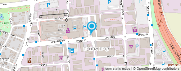 מפת הגעה אל רדמיט - Redmeat