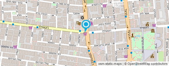 מפת הגעה אל קסטרו- נשים גברים וילדים