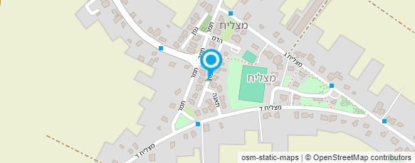 מפת הגעה אל ליאת דבש מפת הגעה אל ליאת דבש