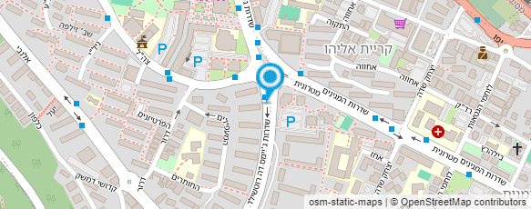 מפת הגעה אל מיי בסט - דיגיטל מרקטינג