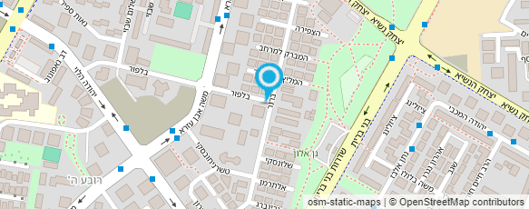 מפת הגעה אל Best  carwash