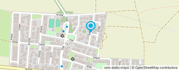 מפת הגעה אל א.מ שיפוצים