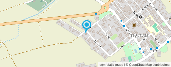 מפת הגעה אל רונלד ון דר לינדן