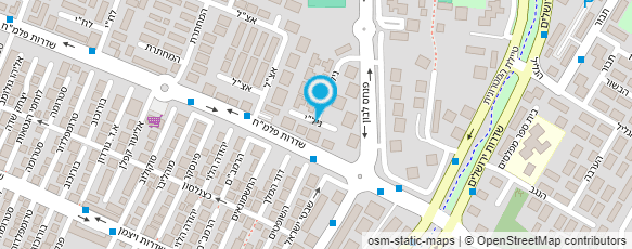 מפת הגעה אל זד מערכות