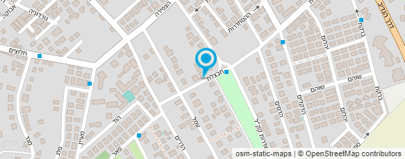 מפת הגעה אל שזור בקסם-תכשיטי פרחים באירועים מפת הגעה אל שזור בקסם-תכשיטי פרחים באירועים