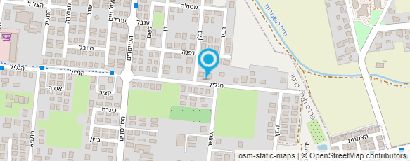 מפת הגעה אל עו"ד שפירא טל